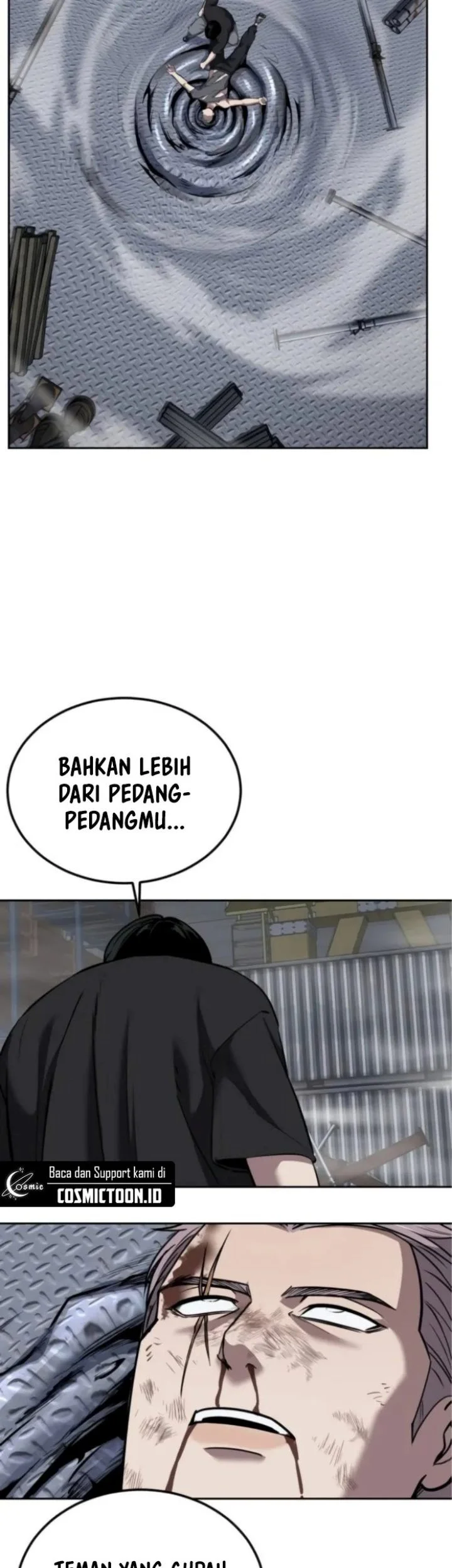 Resurrection Boy Chapter 13 - halaman 59