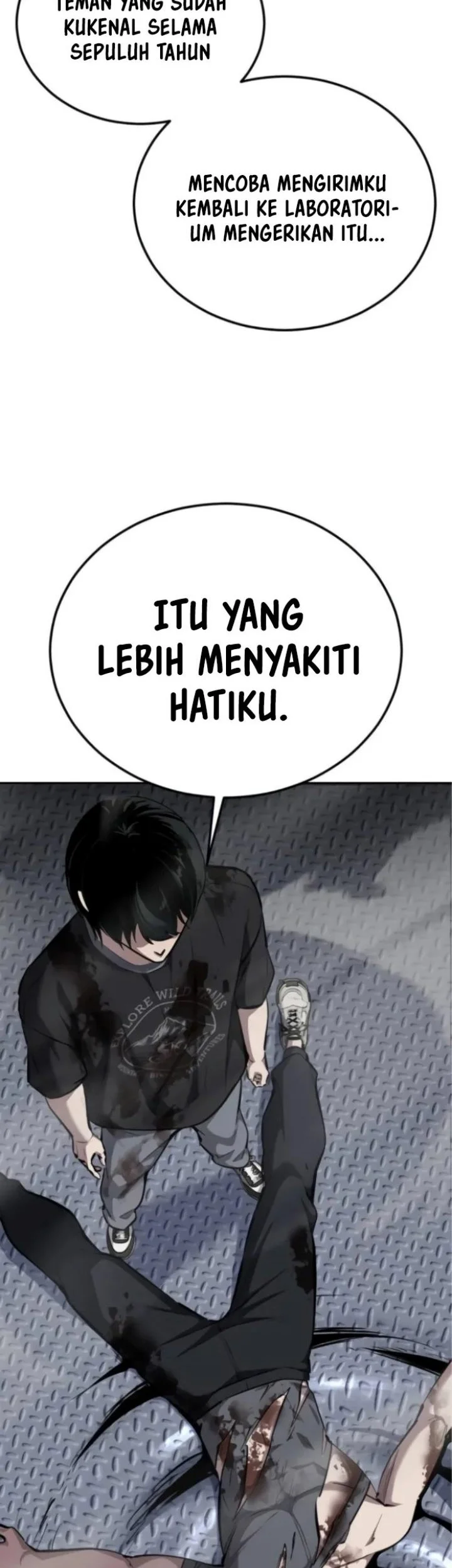 Resurrection Boy Chapter 13 - halaman 60