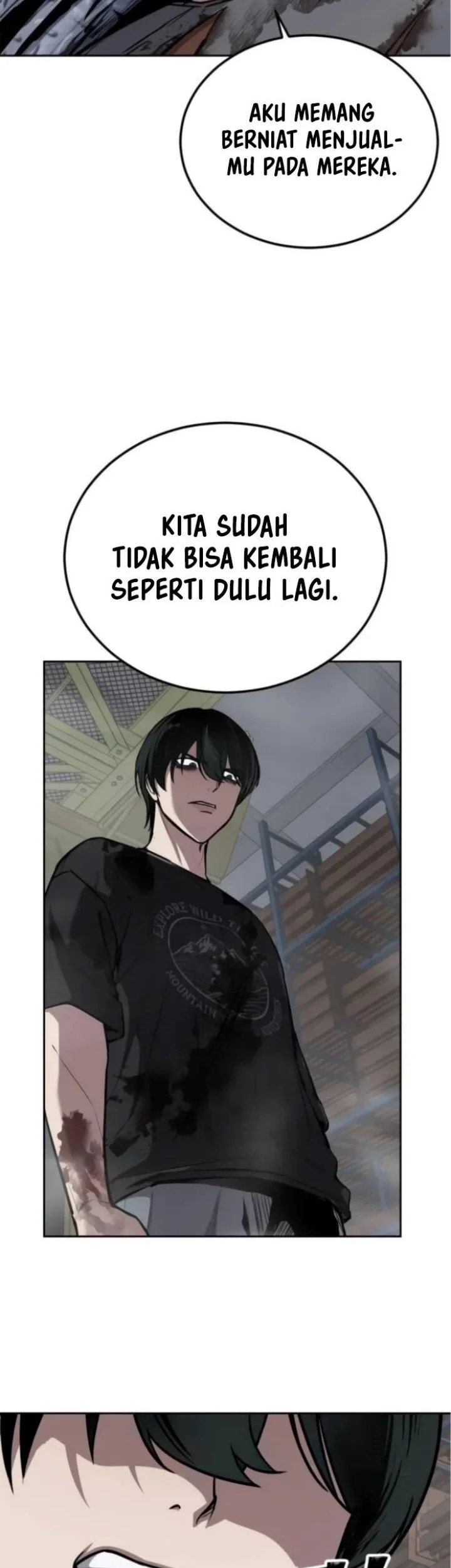 Resurrection Boy Chapter 13 - halaman 66