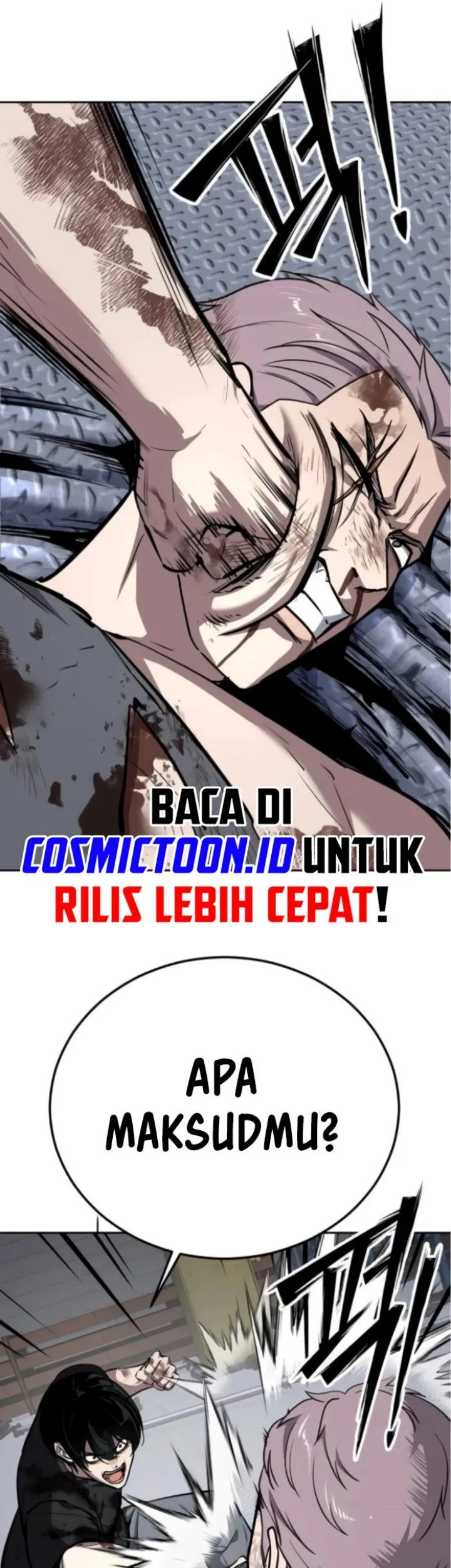 Resurrection Boy Chapter 13 - halaman 68