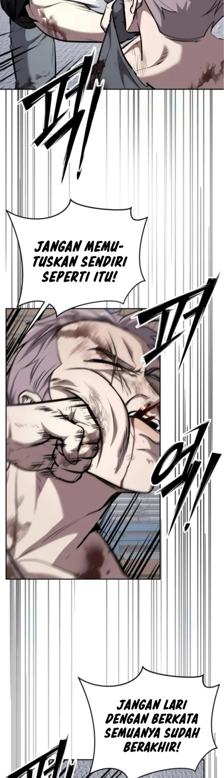 Resurrection Boy Chapter 13 - halaman 69