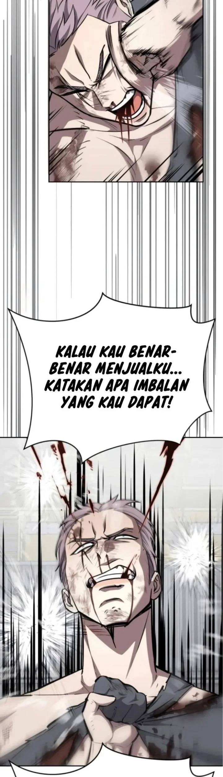 Resurrection Boy Chapter 13 - halaman 71