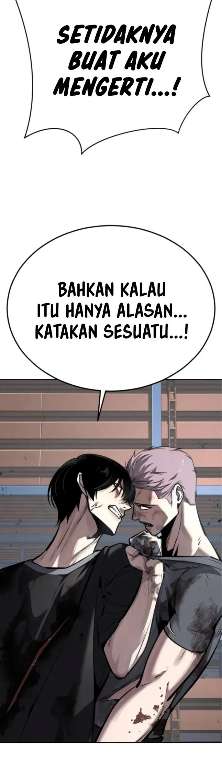 Resurrection Boy Chapter 13 - halaman 72