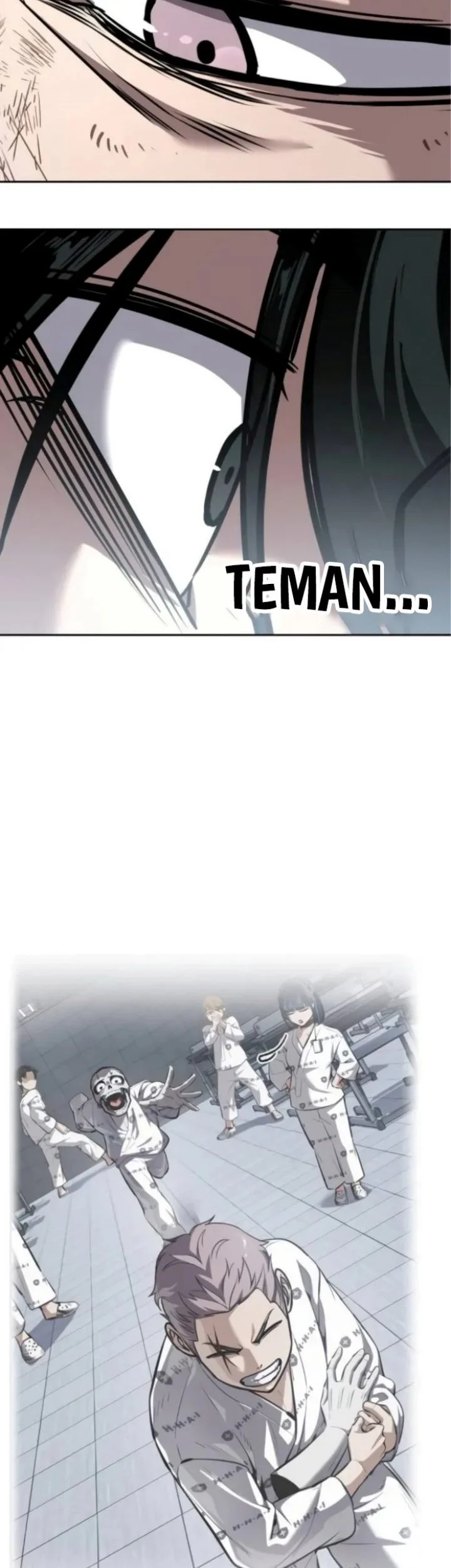 Resurrection Boy Chapter 13 - halaman 75