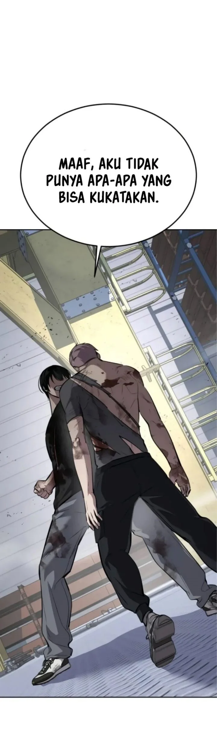 Resurrection Boy Chapter 13 - halaman 80
