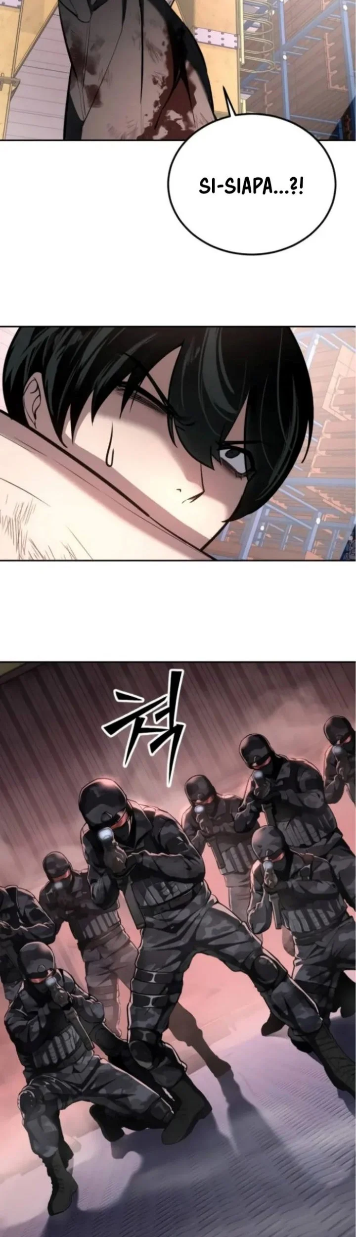 Resurrection Boy Chapter 13 - halaman 84