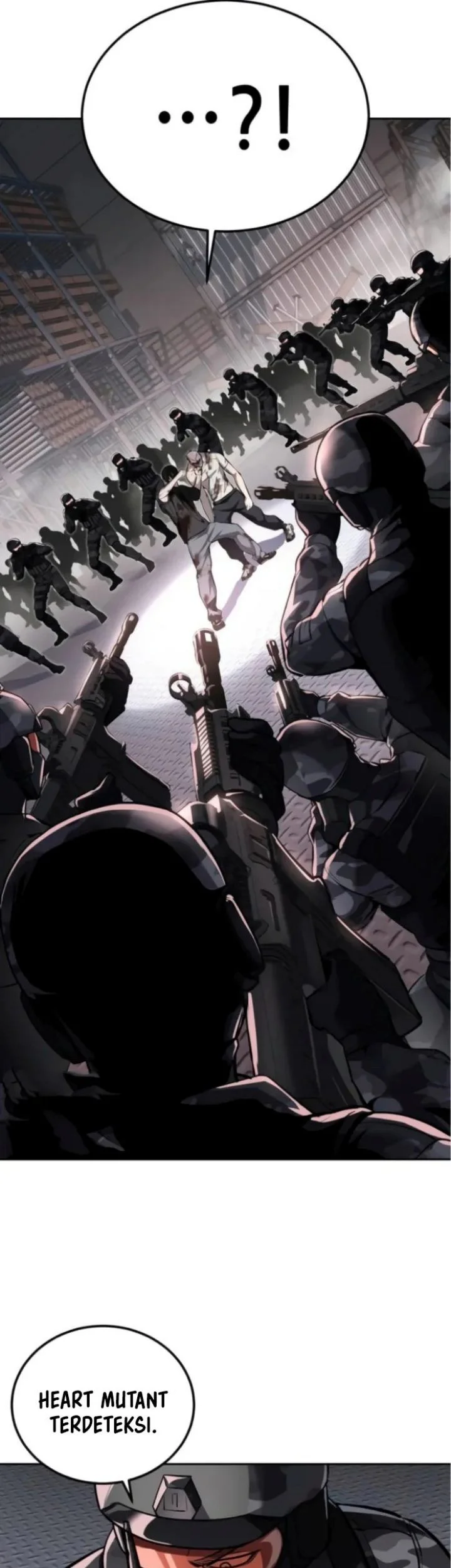 Resurrection Boy Chapter 13 - halaman 86