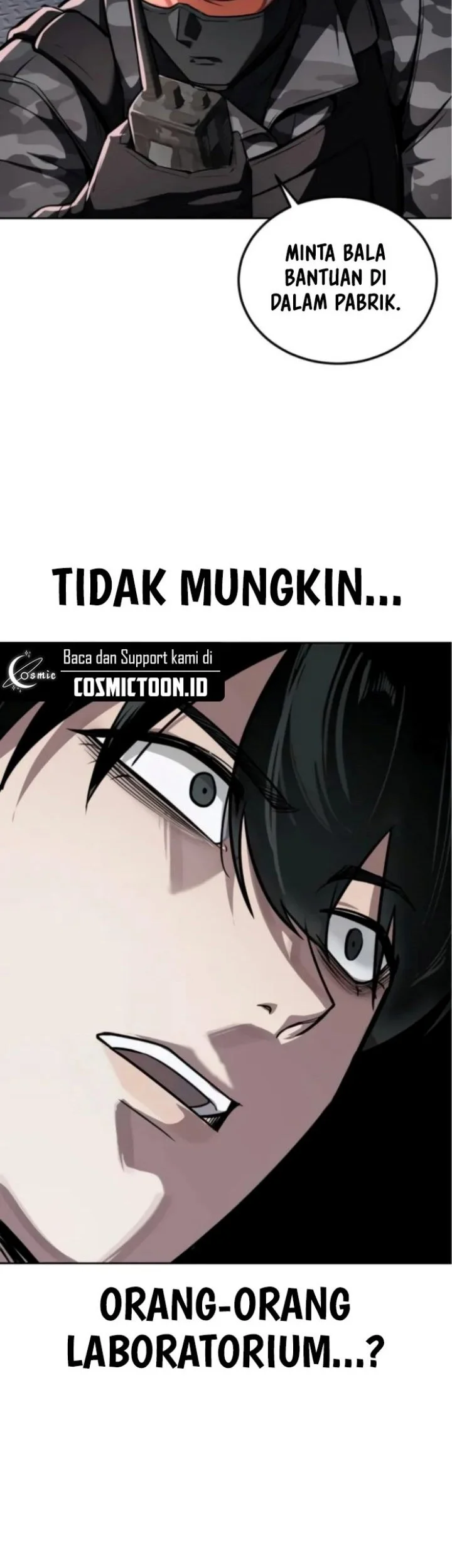 Resurrection Boy Chapter 13 - halaman 87
