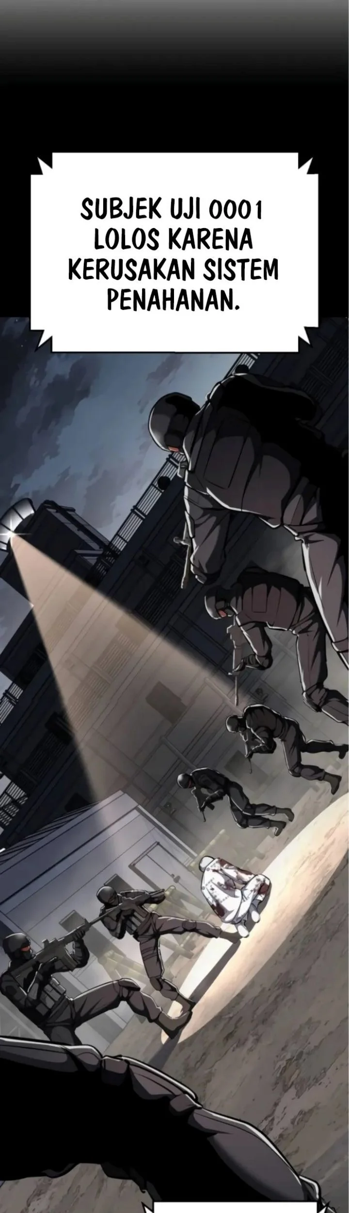 Resurrection Boy Chapter 13 - halaman 89