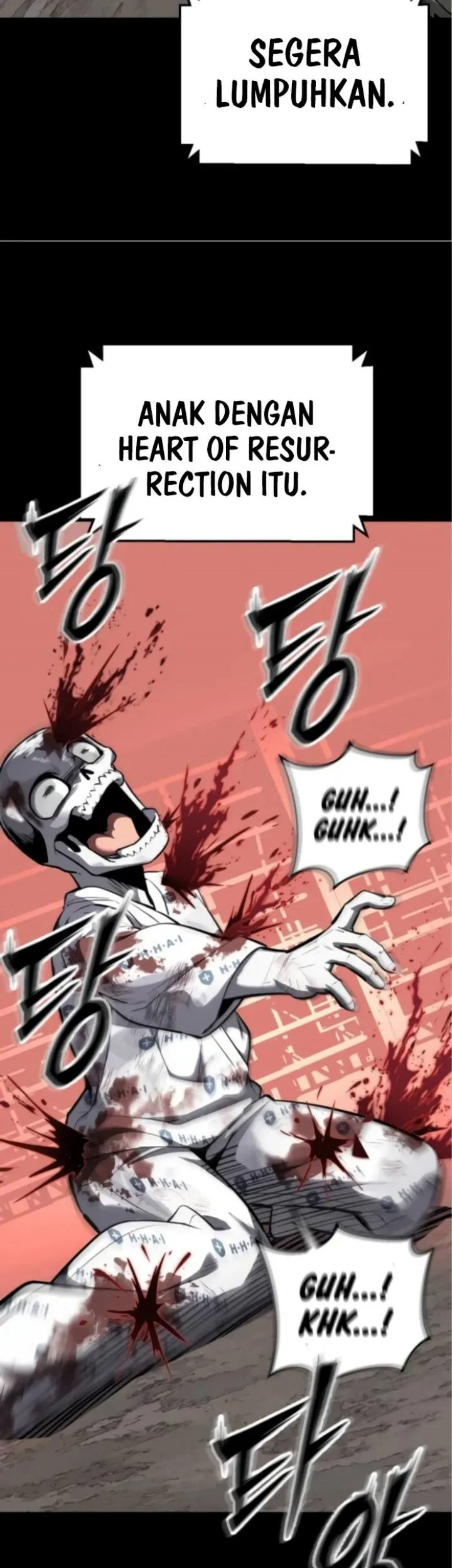 Resurrection Boy Chapter 13 - halaman 90