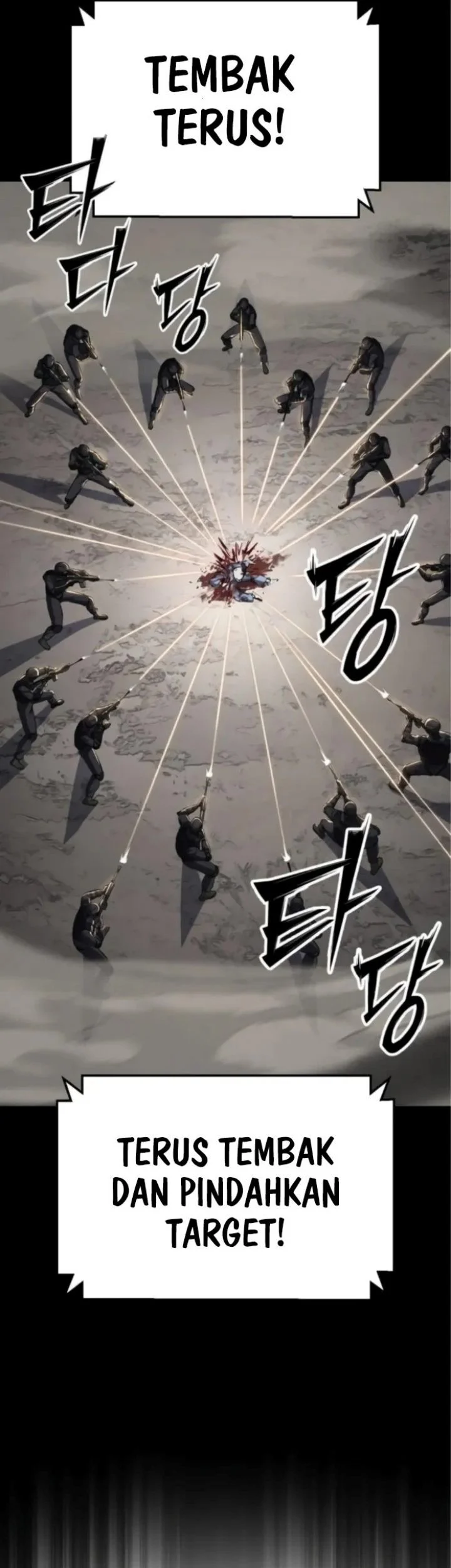 Resurrection Boy Chapter 13 - halaman 92