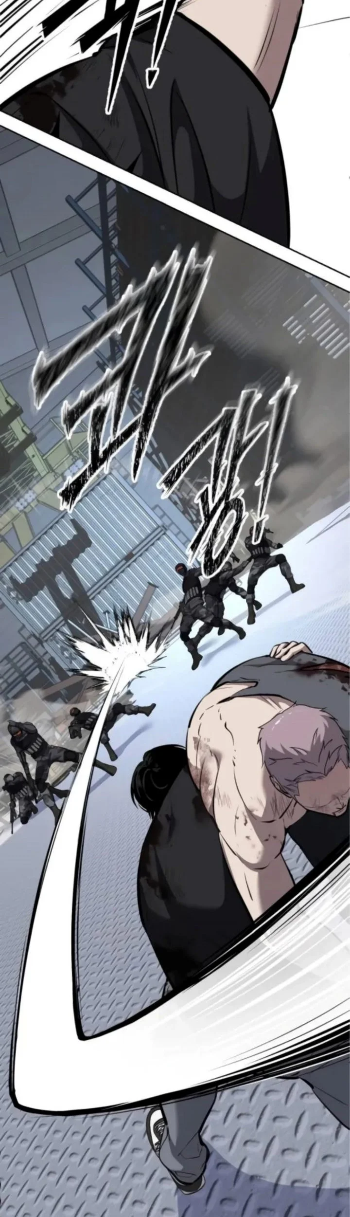 Resurrection Boy Chapter 13 - halaman 96