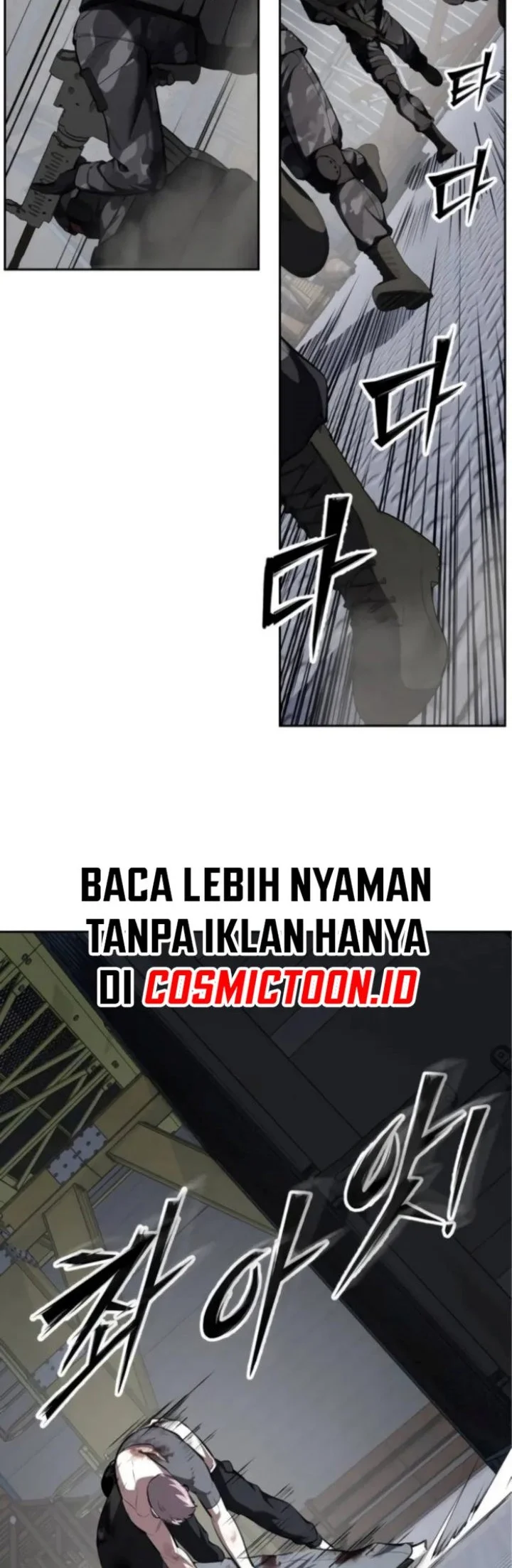 Resurrection Boy Chapter 13 - halaman 99