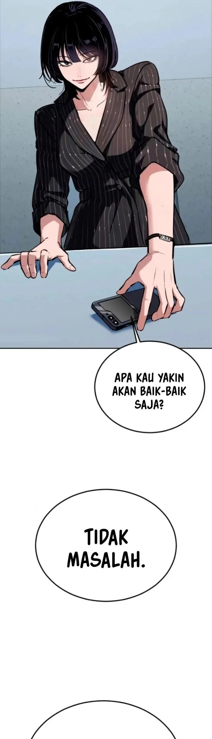 Resurrection Boy Chapter 14 - halaman 101