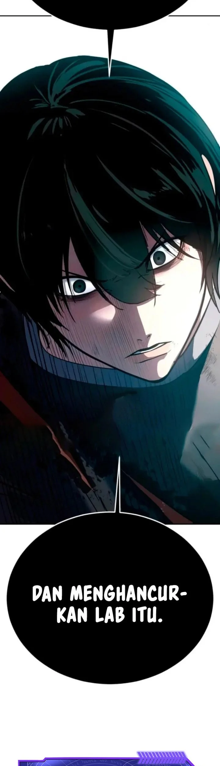 Resurrection Boy Chapter 14 - halaman 103