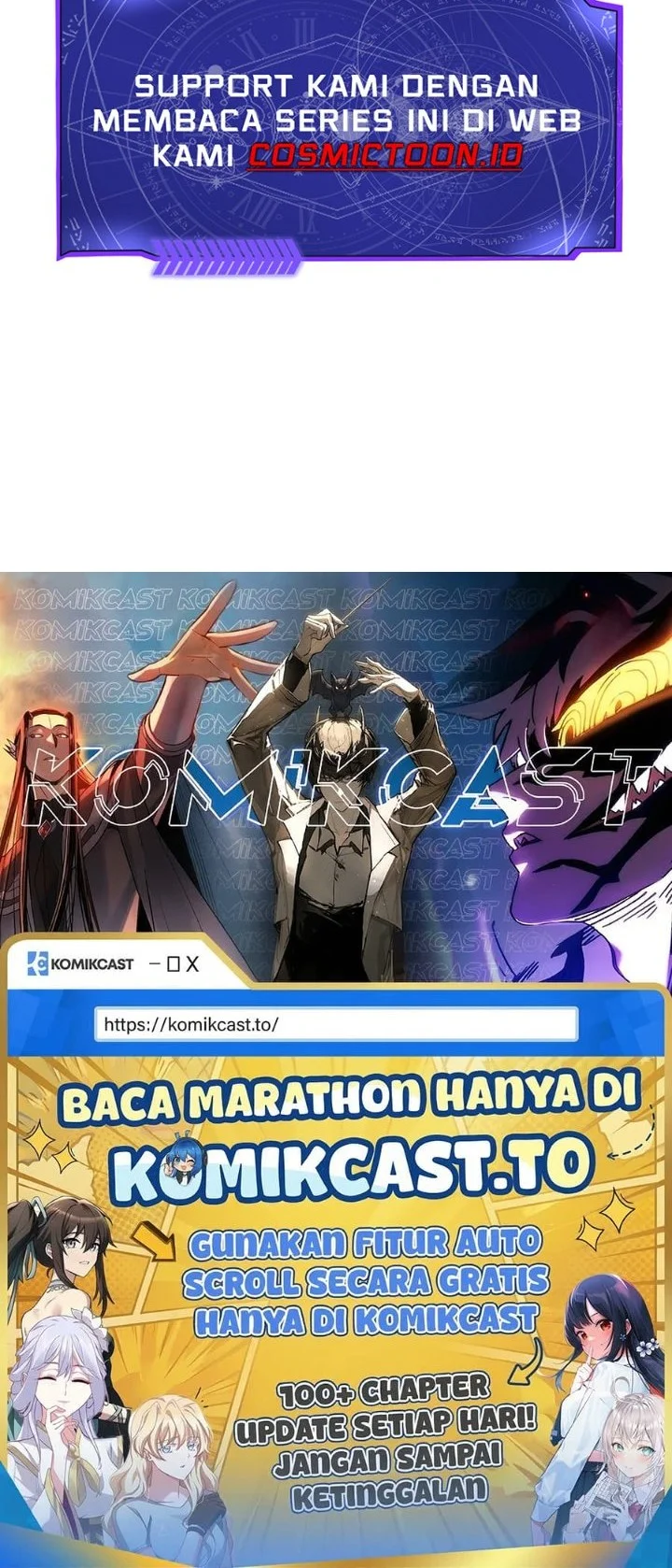 Resurrection Boy Chapter 14 - halaman 104