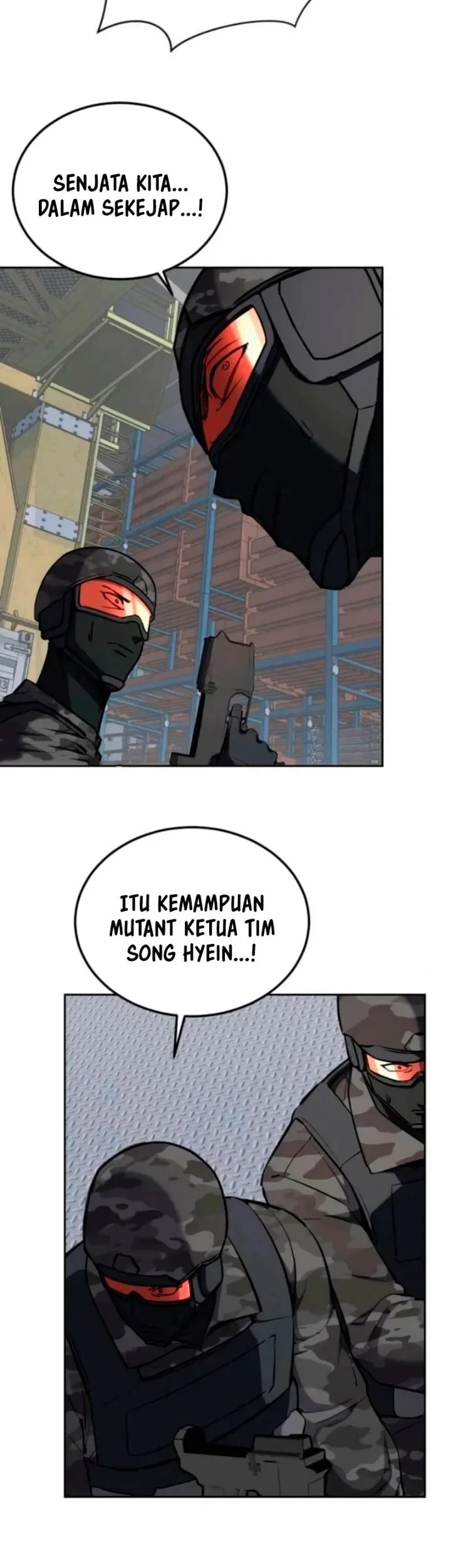 Resurrection Boy Chapter 14 - halaman 20