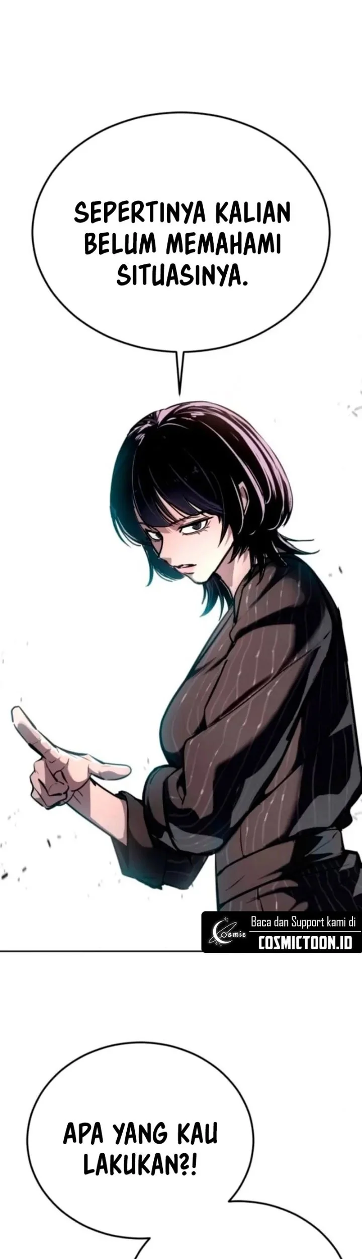 Resurrection Boy Chapter 14 - halaman 21