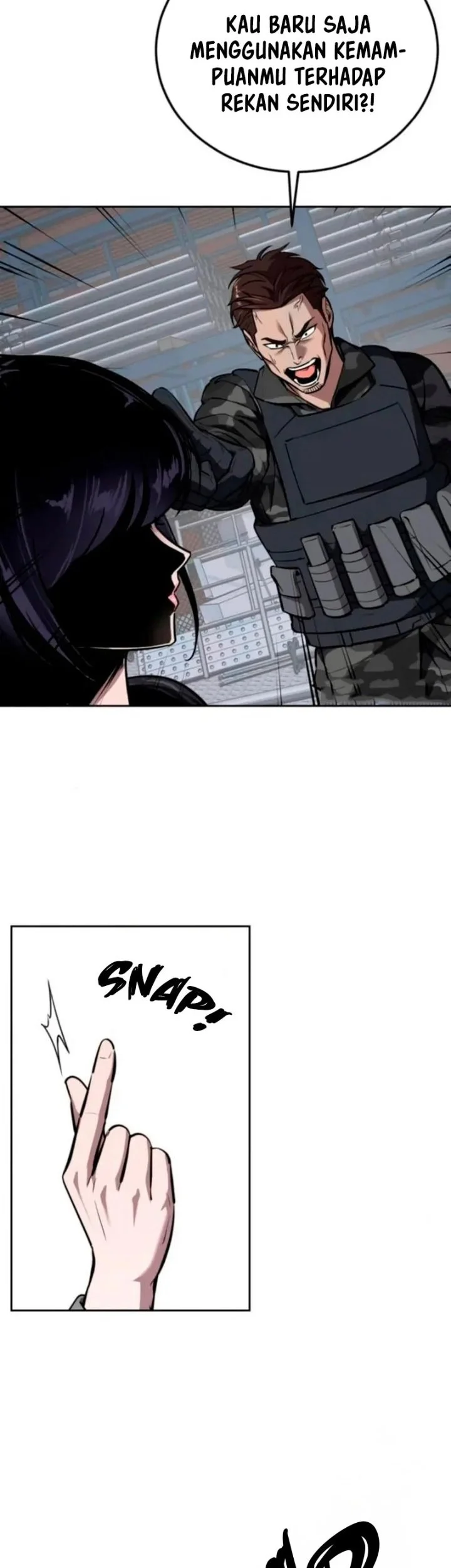 Resurrection Boy Chapter 14 - halaman 22