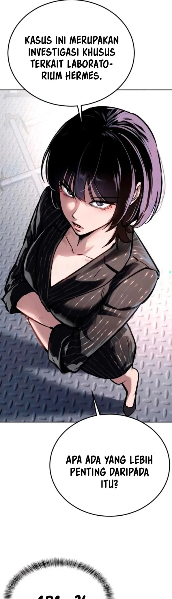 Resurrection Boy Chapter 14 - halaman 24