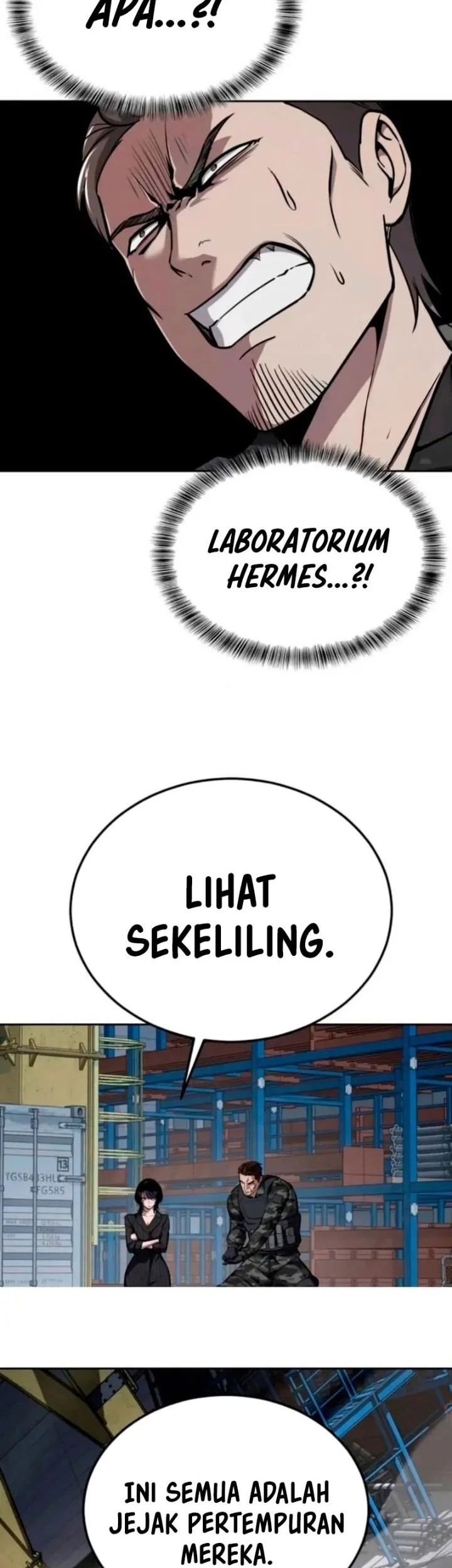 Resurrection Boy Chapter 14 - halaman 25