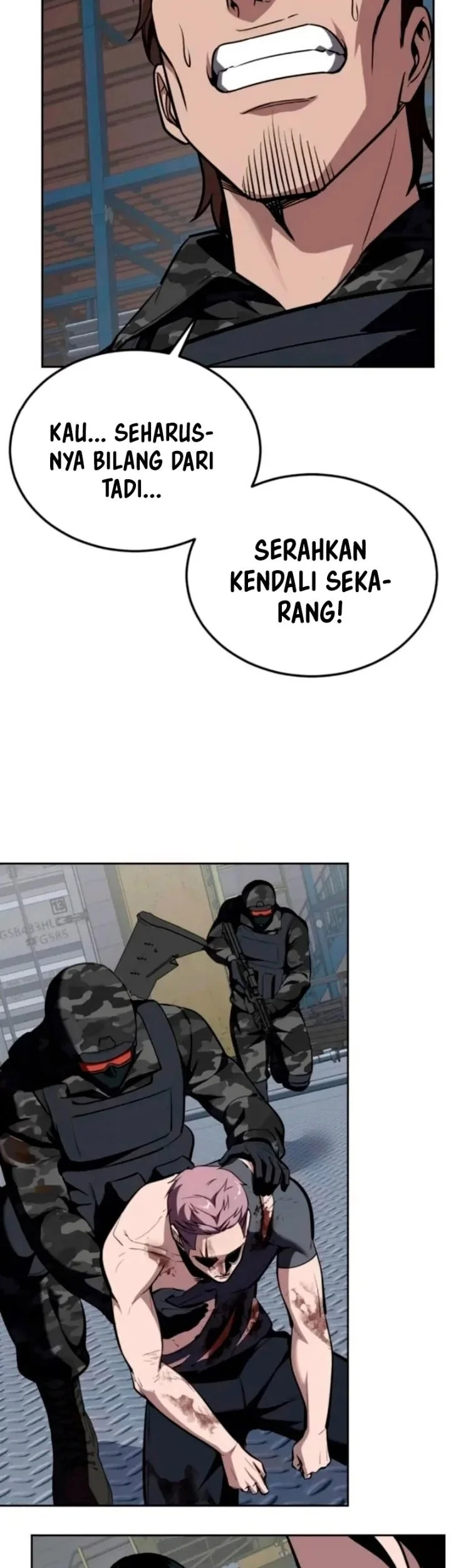 Resurrection Boy Chapter 14 - halaman 28