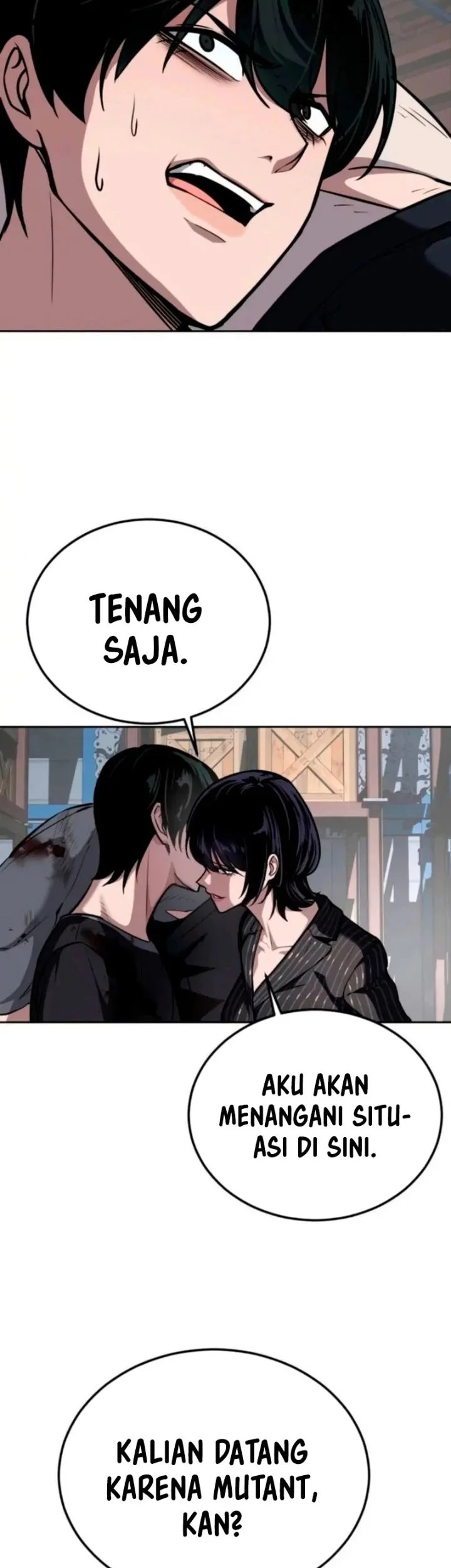 Resurrection Boy Chapter 14 - halaman 3