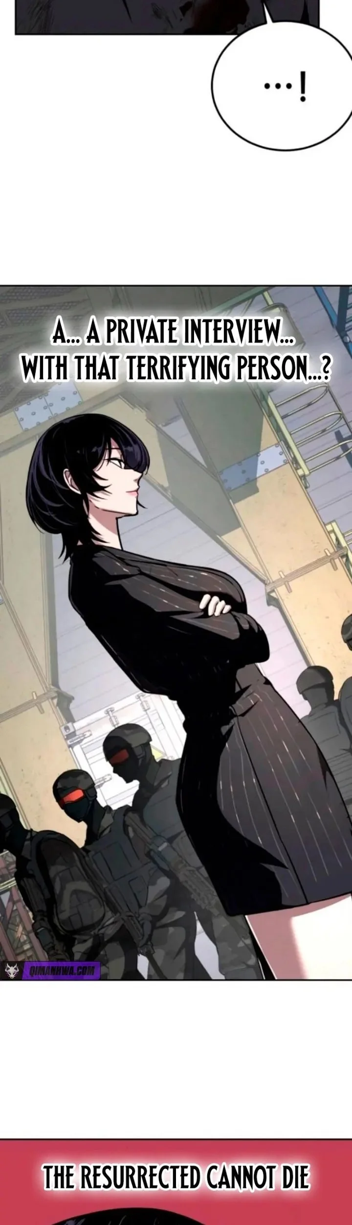 Resurrection Boy Chapter 14 - halaman 33