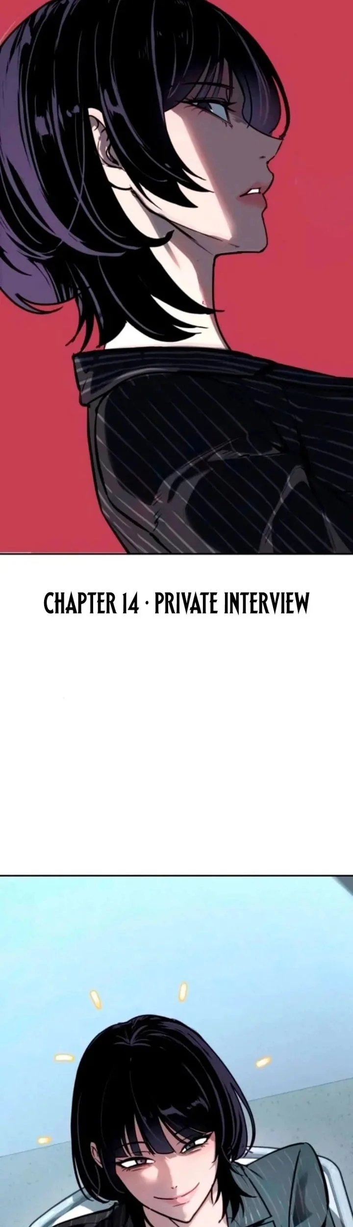 Resurrection Boy Chapter 14 - halaman 34
