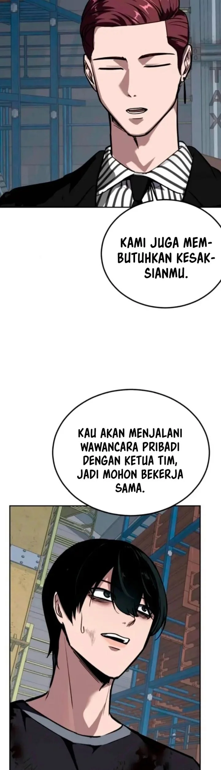 Resurrection Boy Chapter 14 - halaman 38