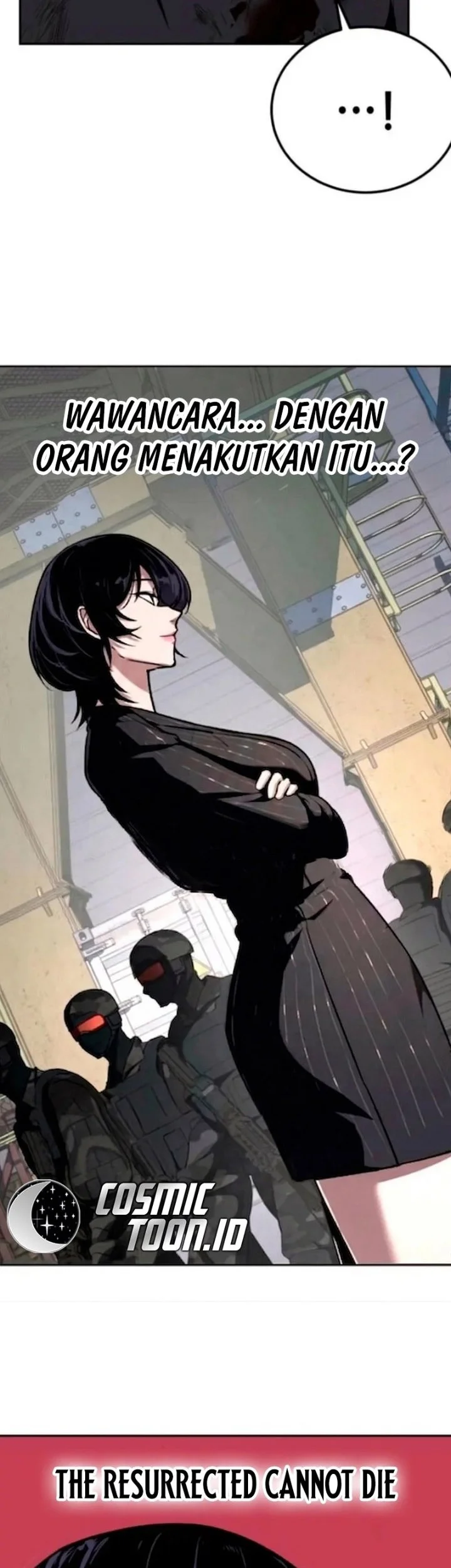 Resurrection Boy Chapter 14 - halaman 39