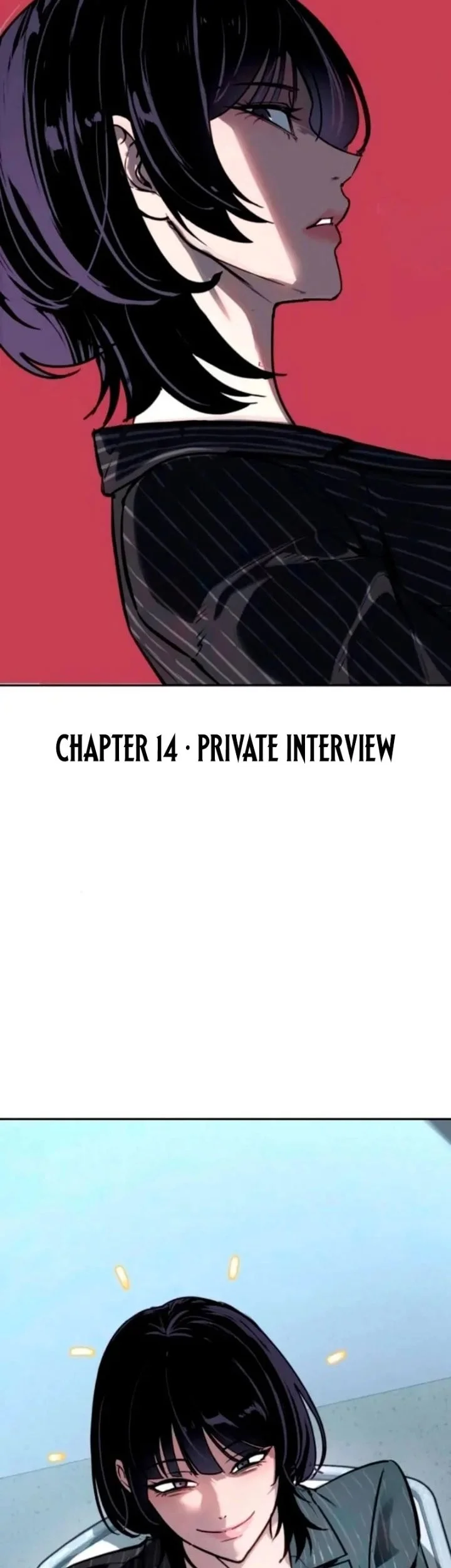Resurrection Boy Chapter 14 - halaman 40
