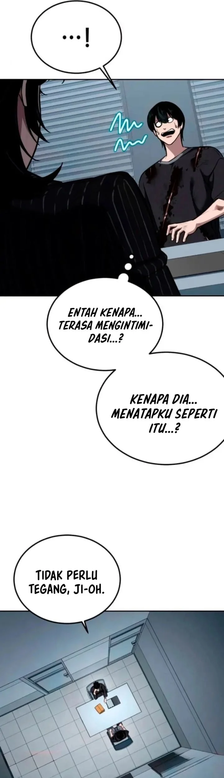 Resurrection Boy Chapter 14 - halaman 42