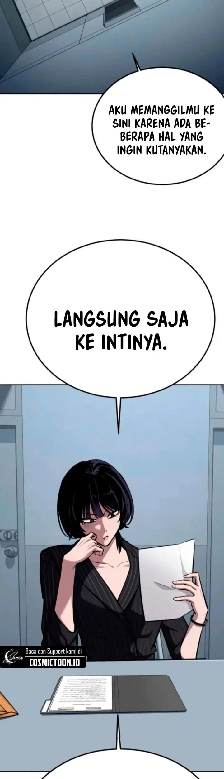 Resurrection Boy Chapter 14 - halaman 43