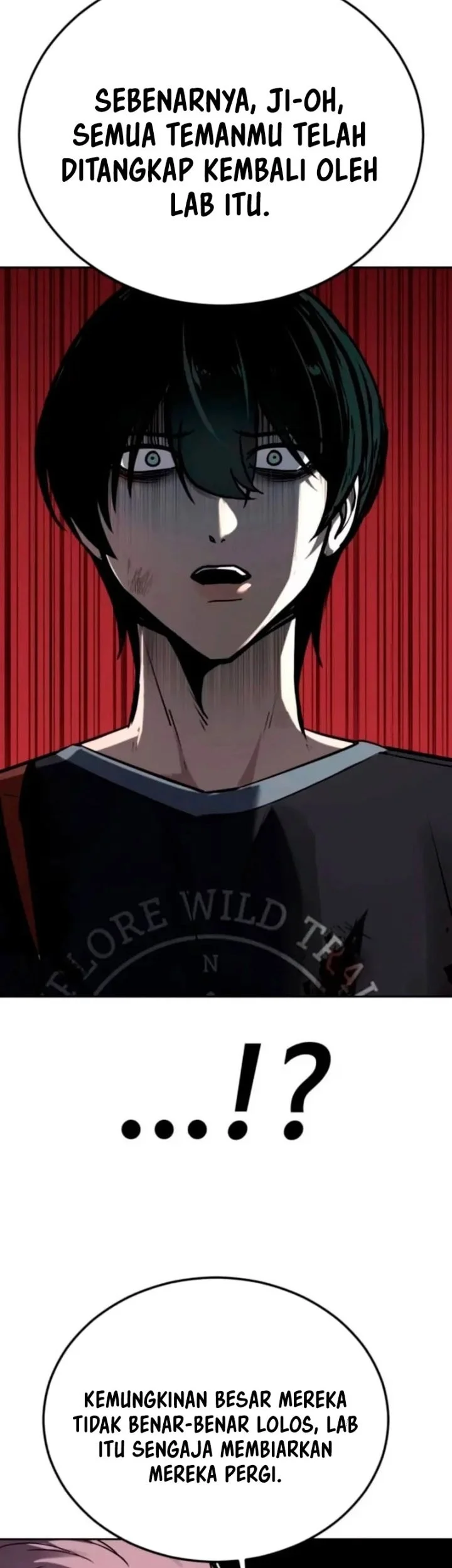 Resurrection Boy Chapter 14 - halaman 46
