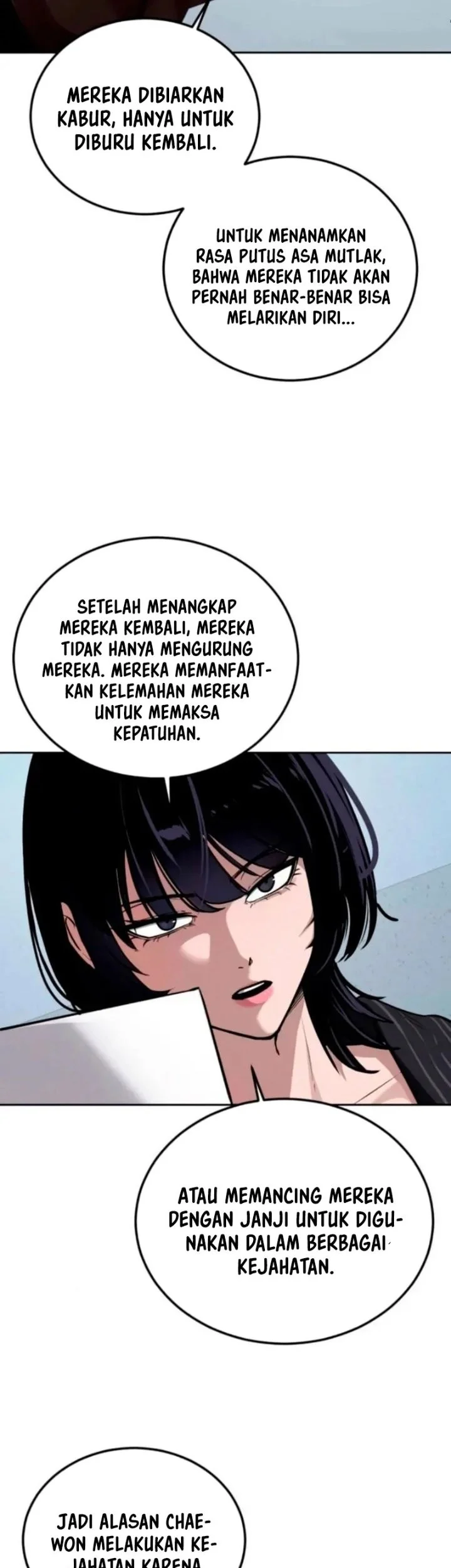 Resurrection Boy Chapter 14 - halaman 48