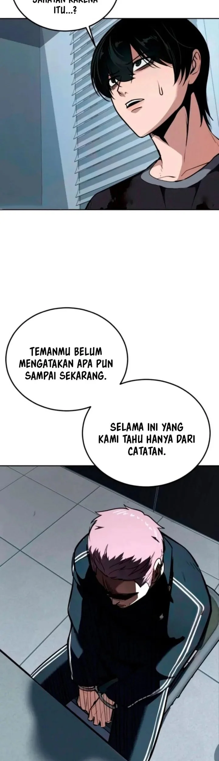 Resurrection Boy Chapter 14 - halaman 49