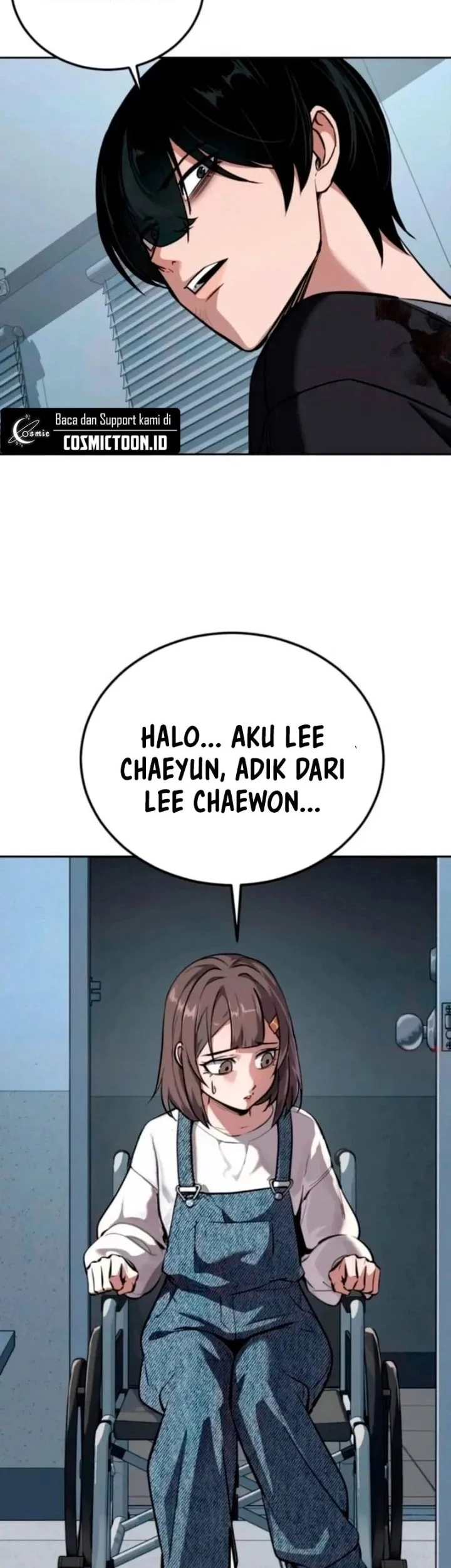 Resurrection Boy Chapter 14 - halaman 51