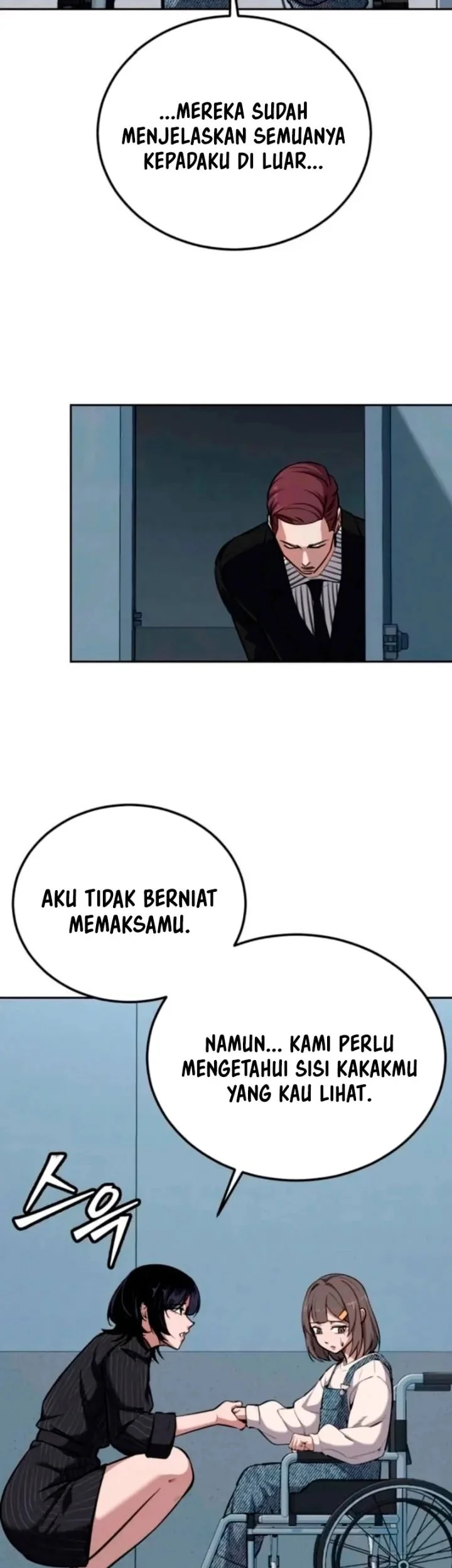 Resurrection Boy Chapter 14 - halaman 52