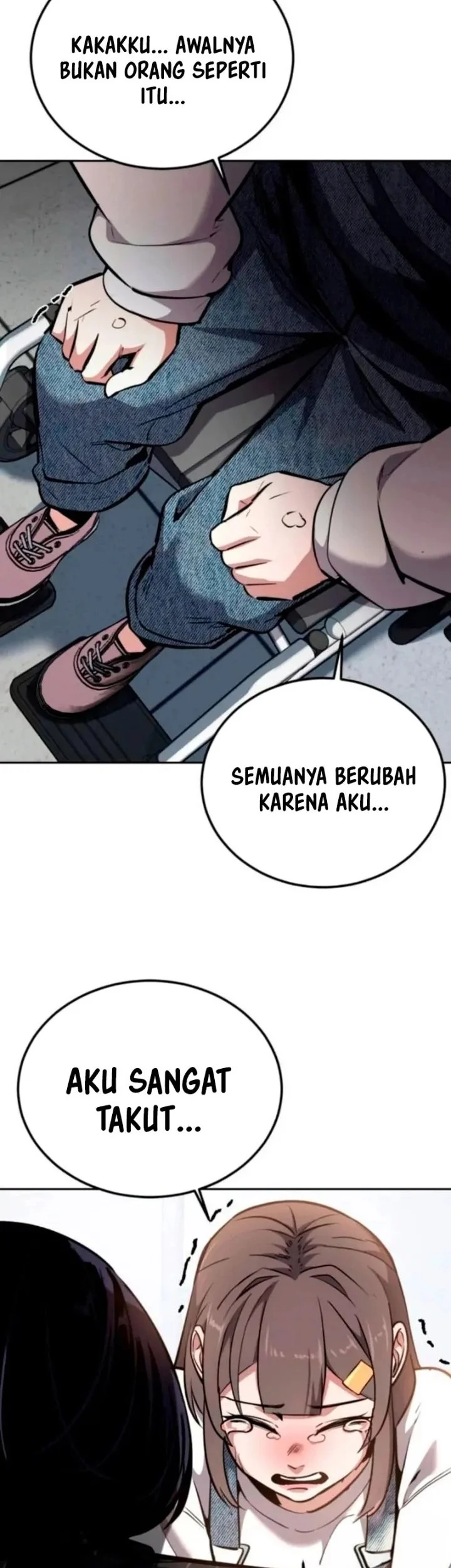 Resurrection Boy Chapter 14 - halaman 55