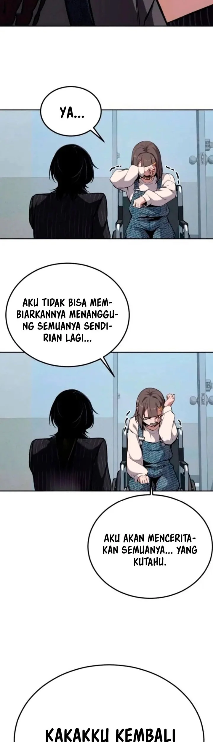 Resurrection Boy Chapter 14 - halaman 57