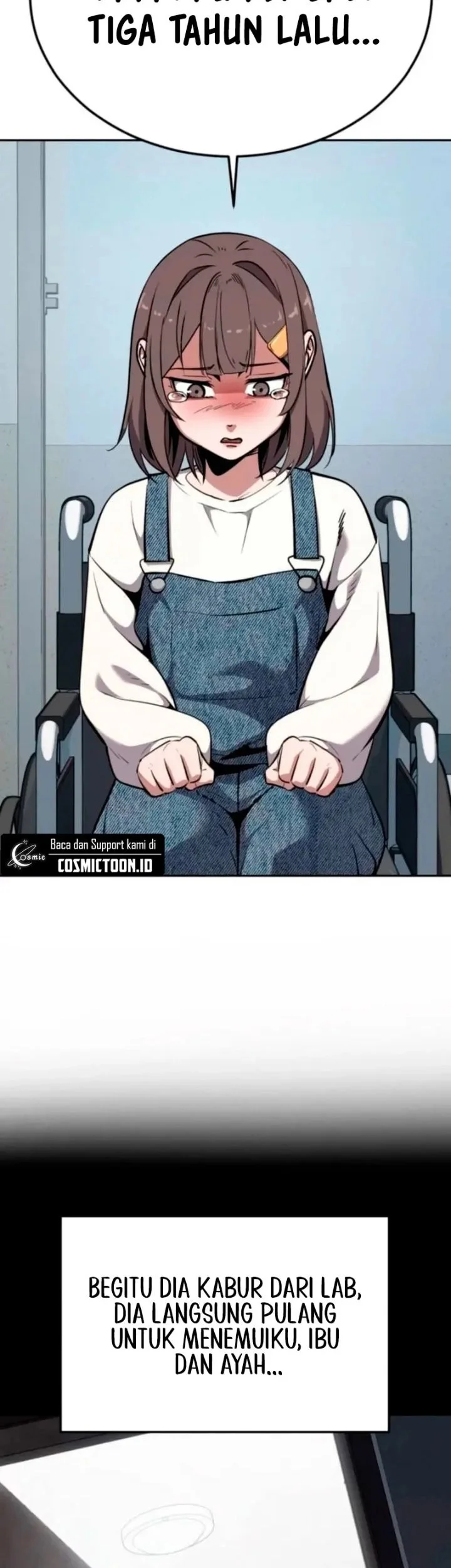 Resurrection Boy Chapter 14 - halaman 58