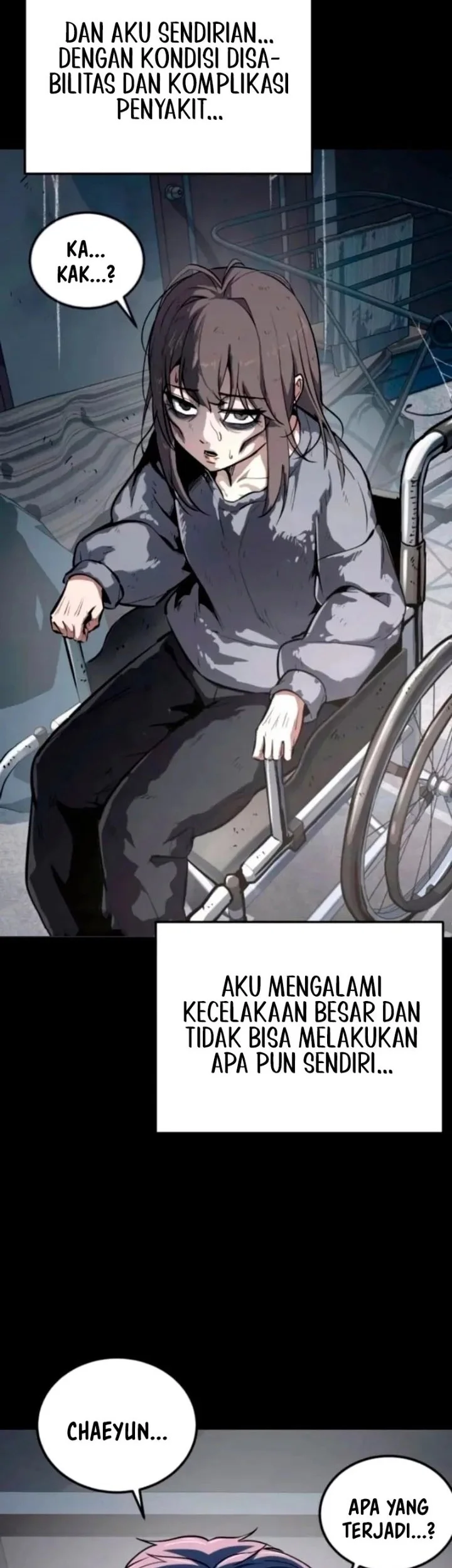 Resurrection Boy Chapter 14 - halaman 61