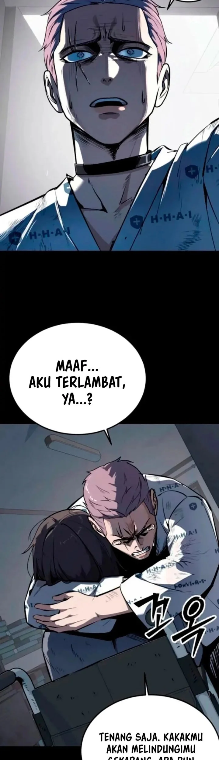 Resurrection Boy Chapter 14 - halaman 62