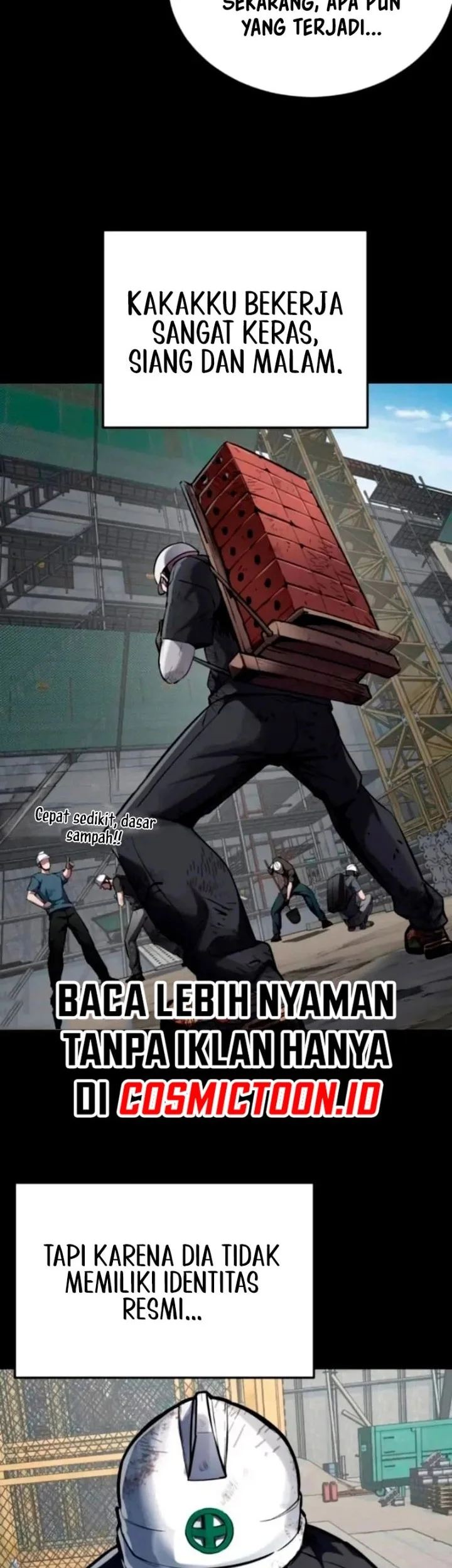Resurrection Boy Chapter 14 - halaman 63