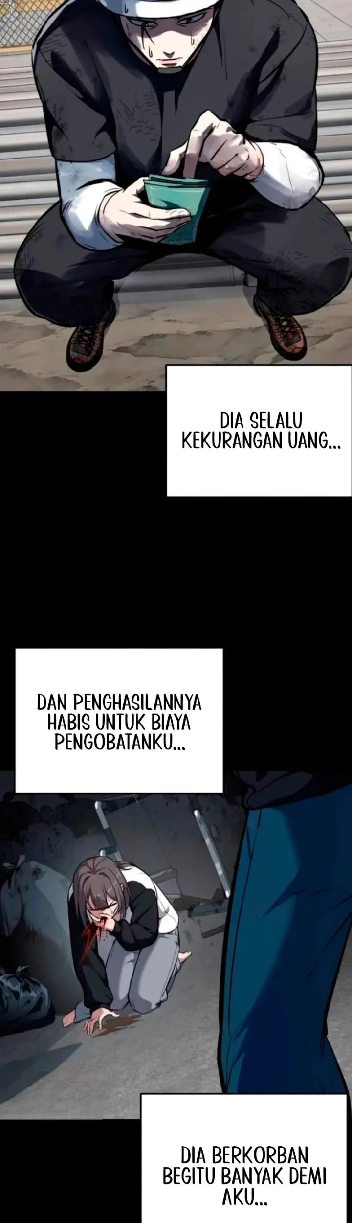 Resurrection Boy Chapter 14 - halaman 64