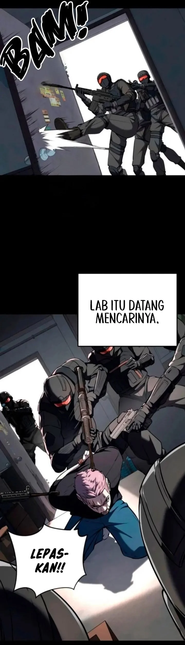 Resurrection Boy Chapter 14 - halaman 66
