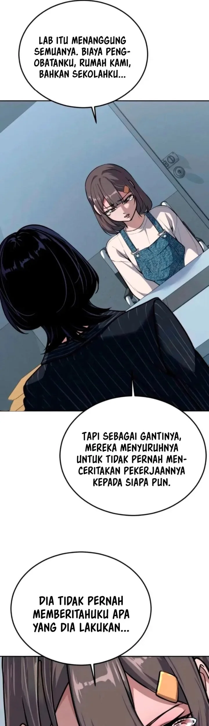 Resurrection Boy Chapter 14 - halaman 71