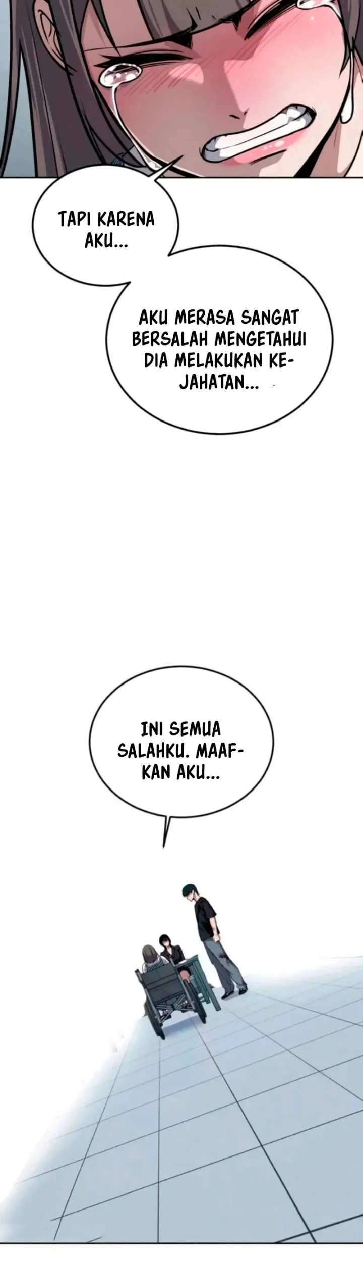 Resurrection Boy Chapter 14 - halaman 72