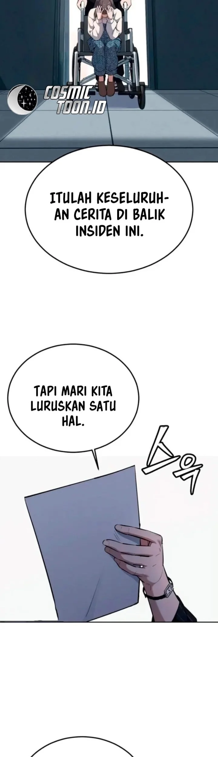 Resurrection Boy Chapter 14 - halaman 74